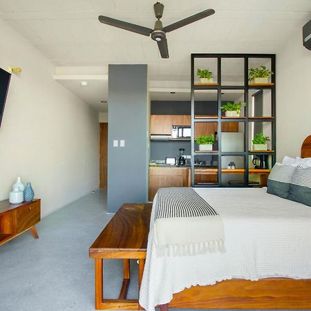 Searena Boutique Condos بلايا ديل كارمن الغرفة الصورة