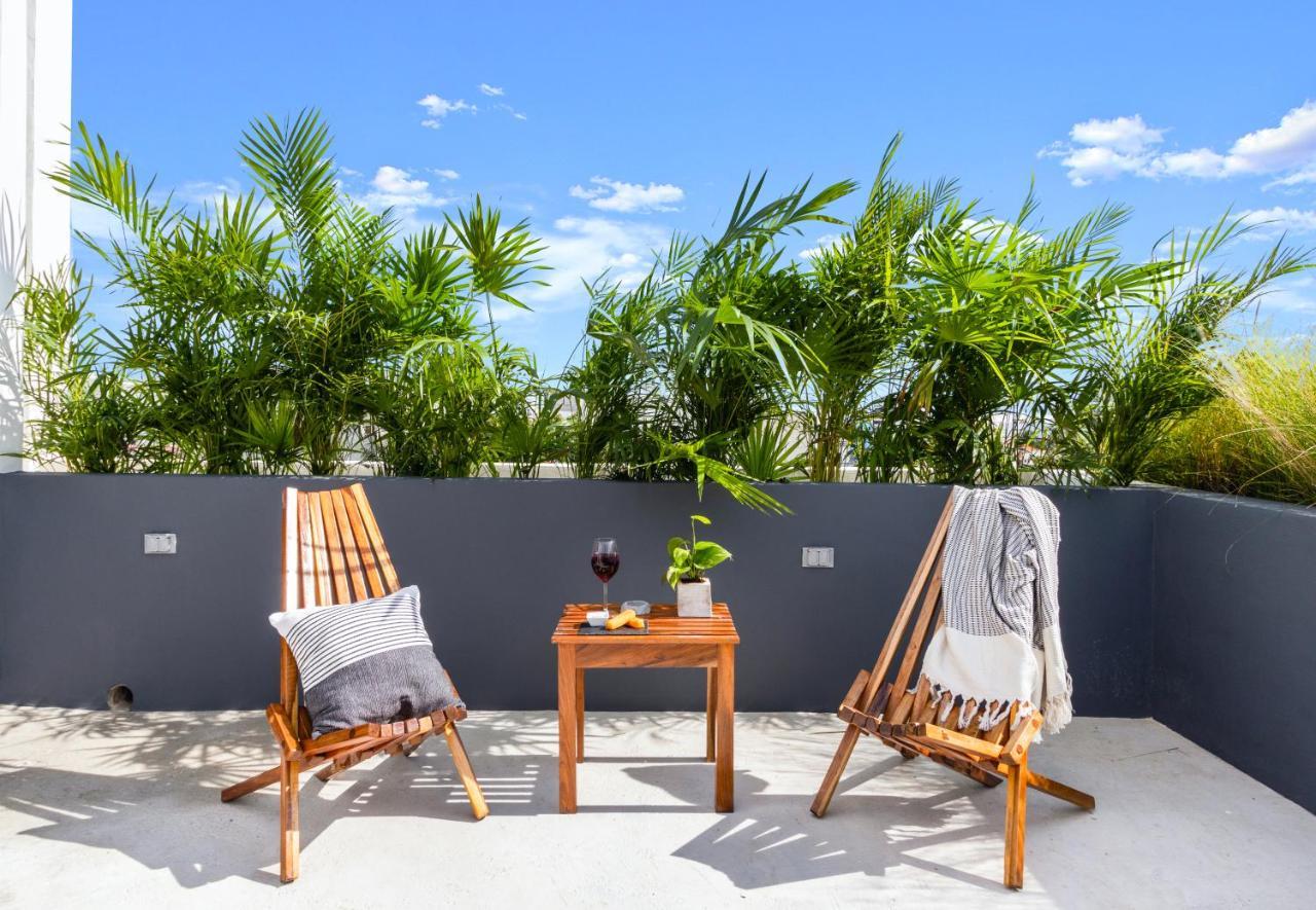 Searena Boutique Condos بلايا ديل كارمن المظهر الخارجي الصورة