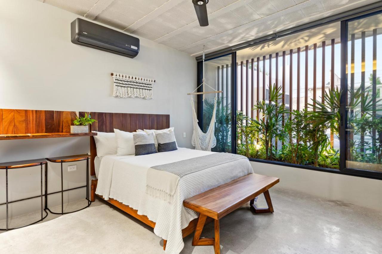 Searena Boutique Condos بلايا ديل كارمن المظهر الخارجي الصورة