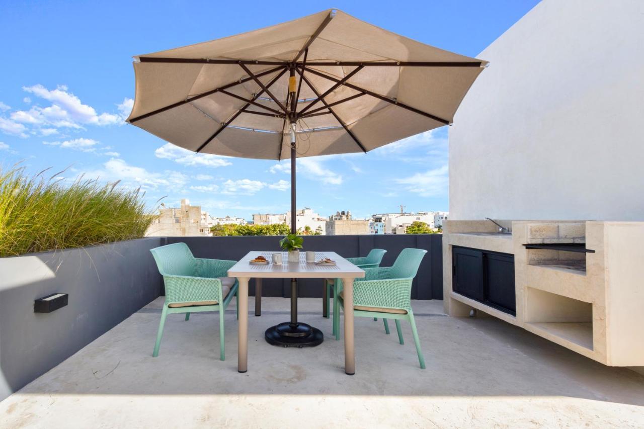 Searena Boutique Condos بلايا ديل كارمن المظهر الخارجي الصورة