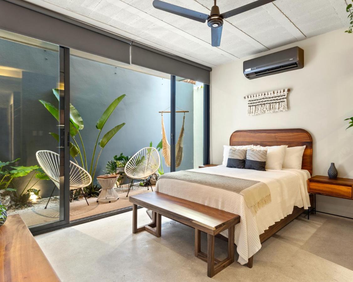 Searena Boutique Condos بلايا ديل كارمن المظهر الخارجي الصورة