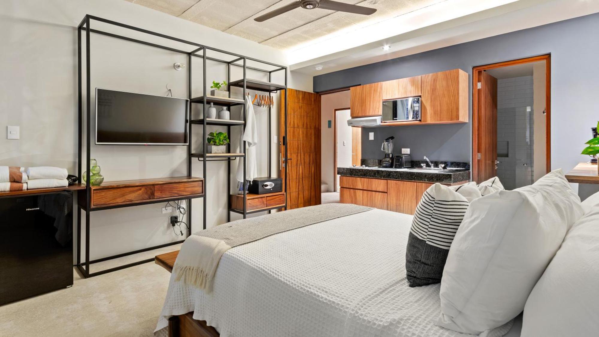 Searena Boutique Condos بلايا ديل كارمن الغرفة الصورة