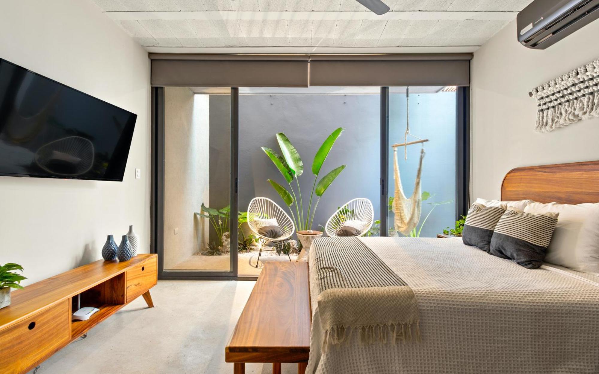 Searena Boutique Condos بلايا ديل كارمن الغرفة الصورة