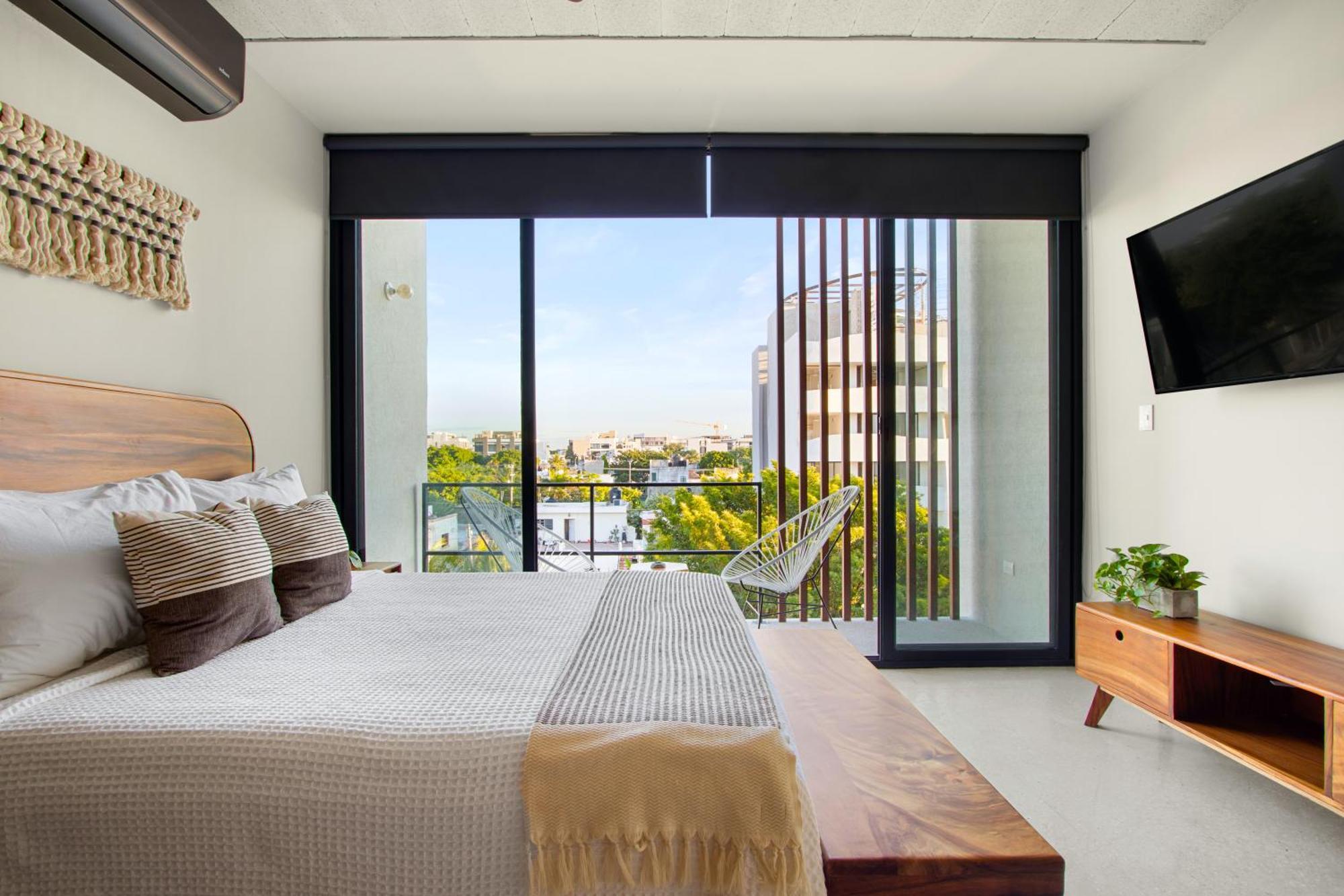 Searena Boutique Condos بلايا ديل كارمن الغرفة الصورة