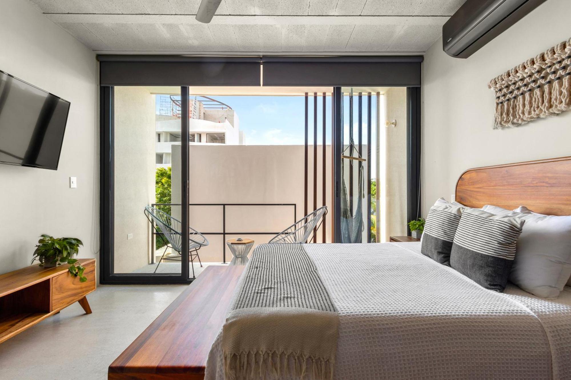 Searena Boutique Condos بلايا ديل كارمن الغرفة الصورة