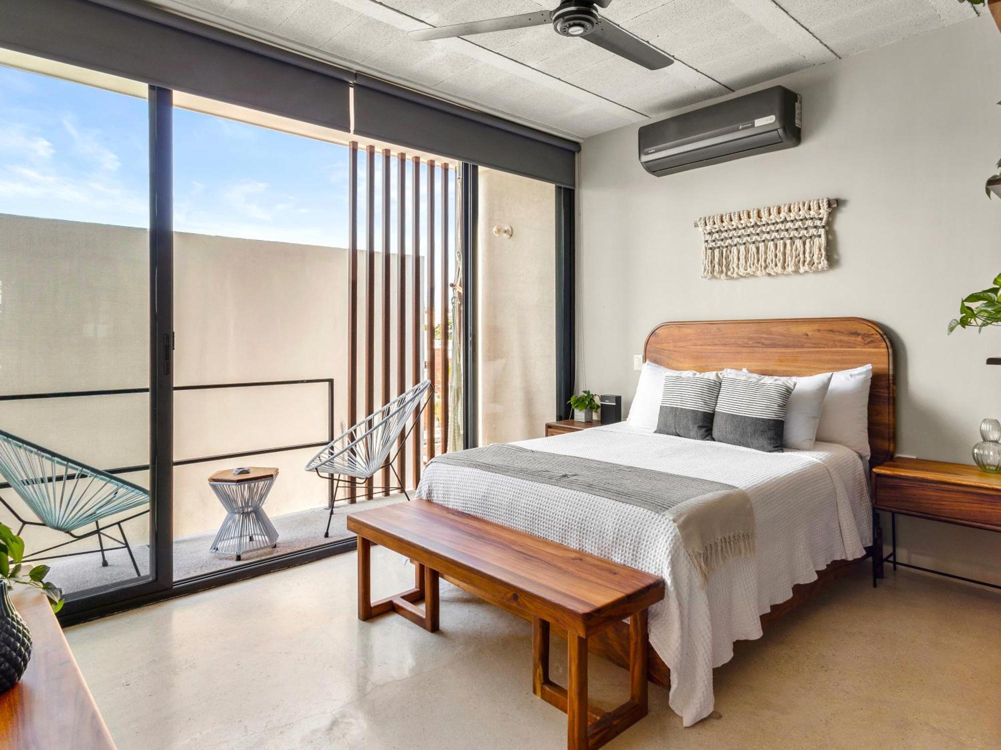Searena Boutique Condos بلايا ديل كارمن الغرفة الصورة