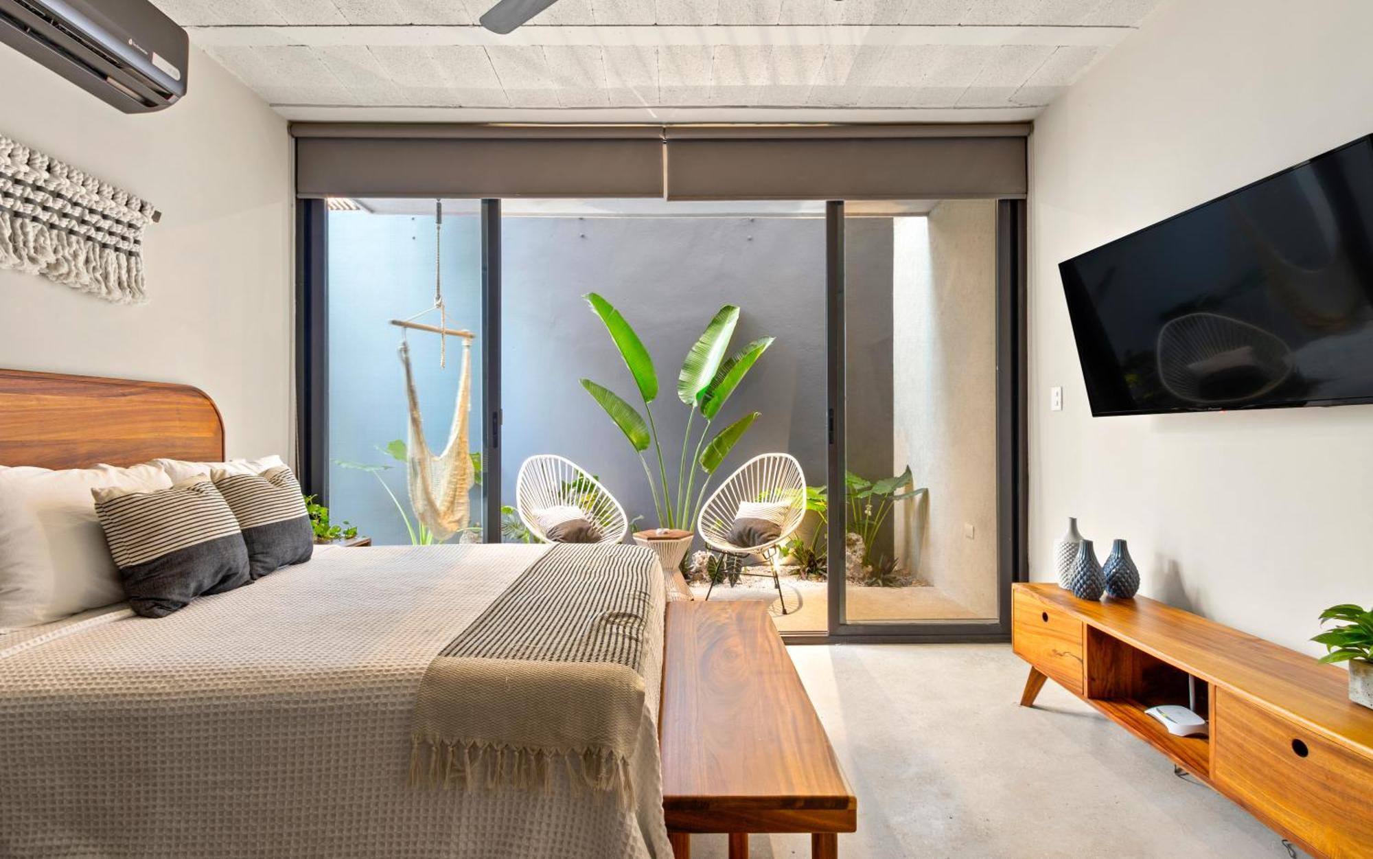 Searena Boutique Condos بلايا ديل كارمن الغرفة الصورة