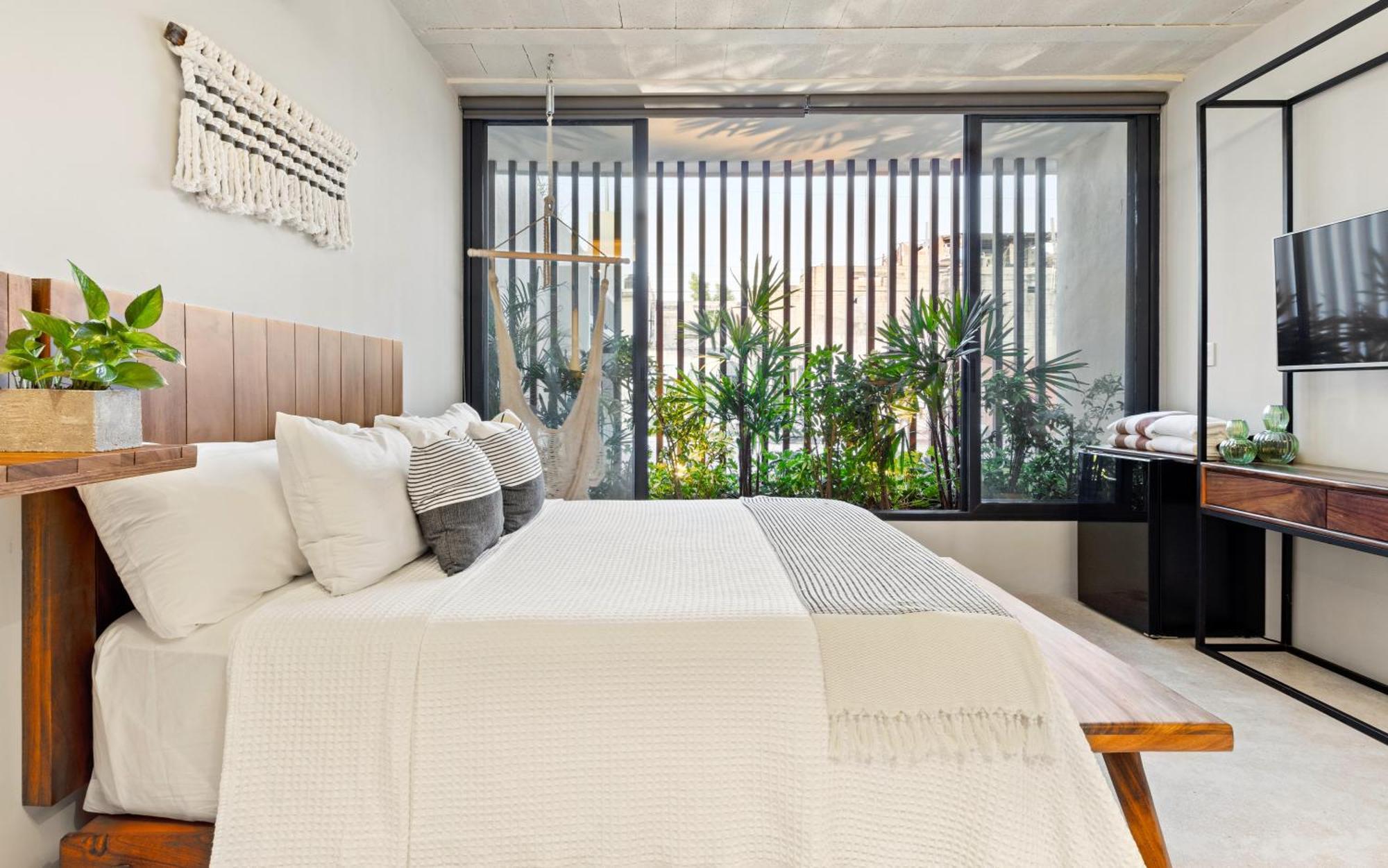 Searena Boutique Condos بلايا ديل كارمن الغرفة الصورة