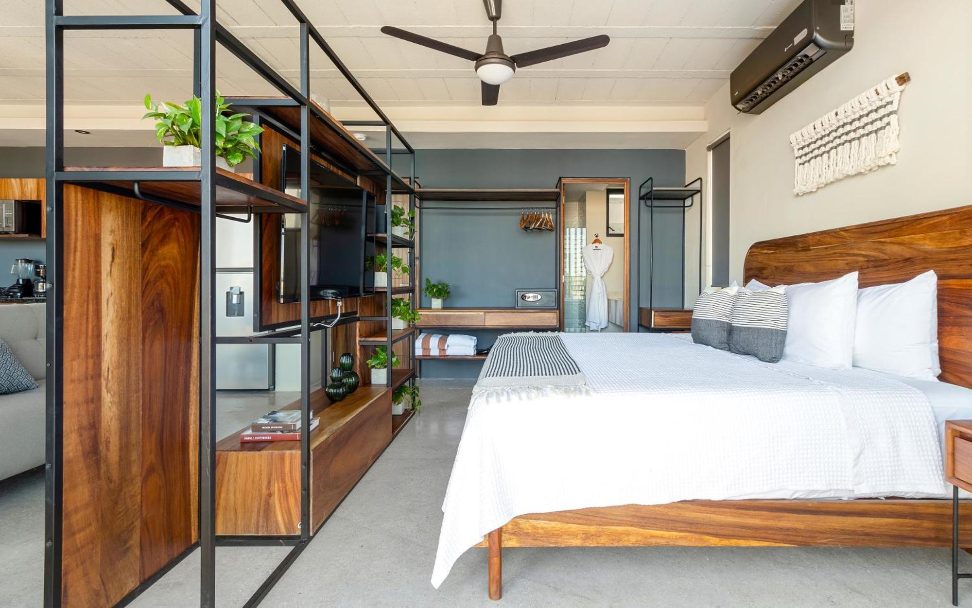 Searena Boutique Condos بلايا ديل كارمن الغرفة الصورة