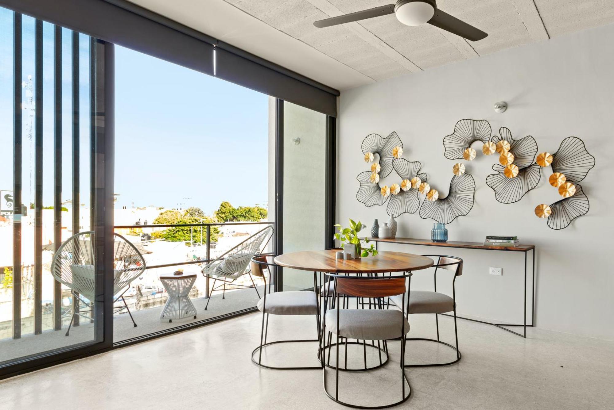 Searena Boutique Condos بلايا ديل كارمن الغرفة الصورة